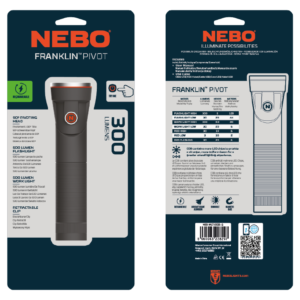 Nebo FRANKLIN PIVOT RC