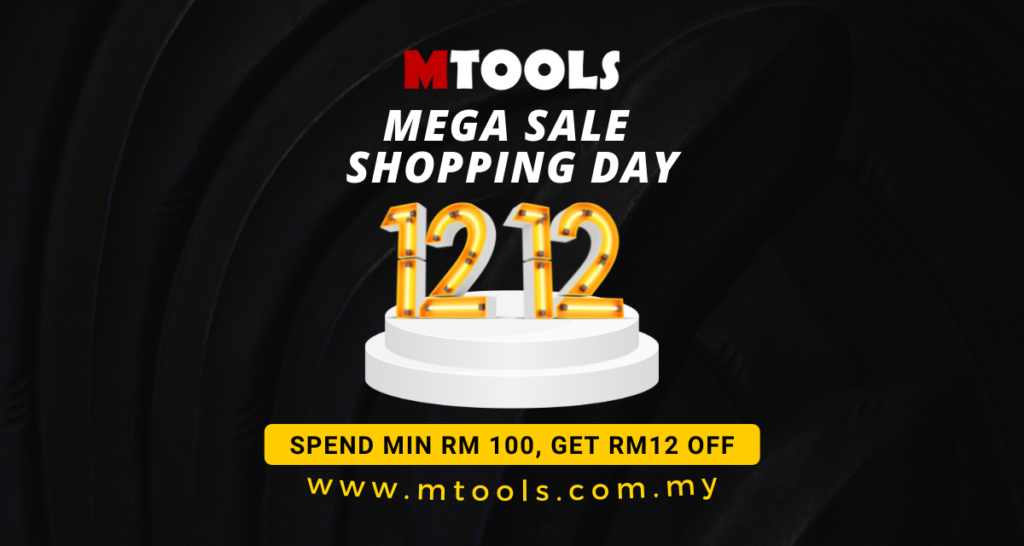 12.12 Mega Sale Shopping Day