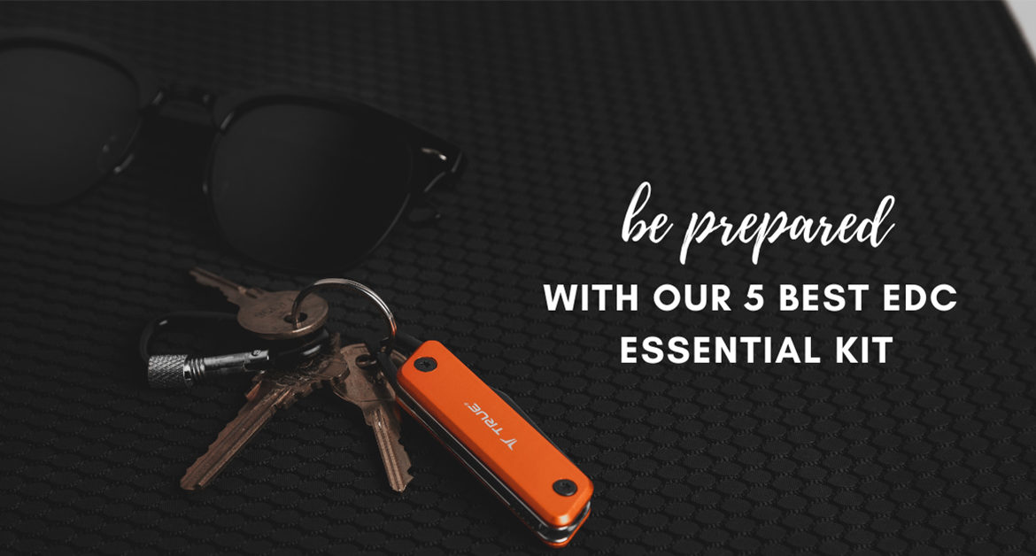 The-Best-5-EDC-Essentials-Kit