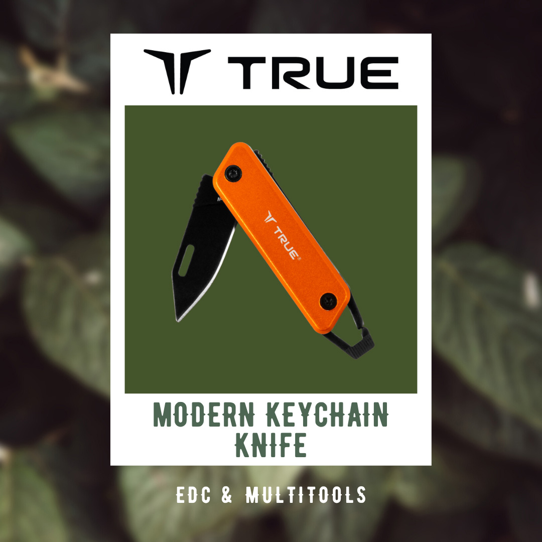 TRUE-Modern-Keychain-Knife